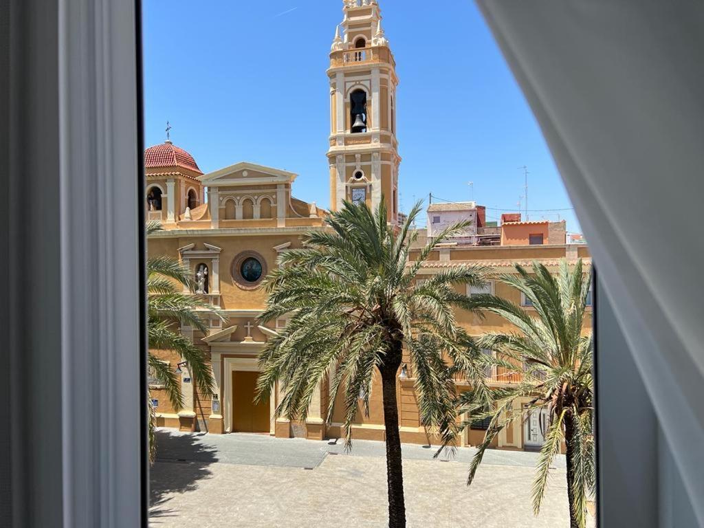 Acogedor Apartamento Cerca De La Playa Apartment Valencia Exterior photo