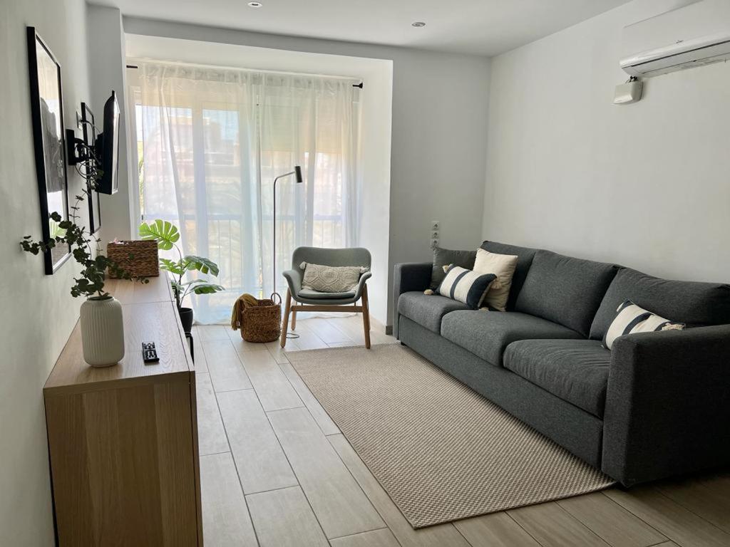 Acogedor Apartamento Cerca De La Playa Apartment Valencia Exterior photo